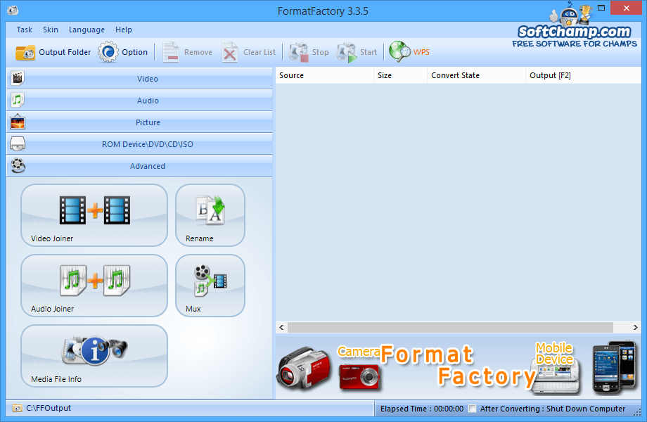 format factory 3.6.0